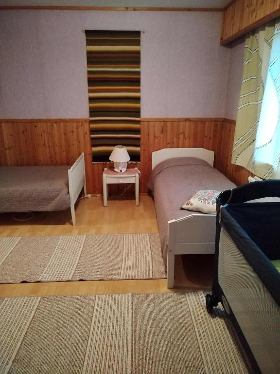Kannonkrouvin huoneistot