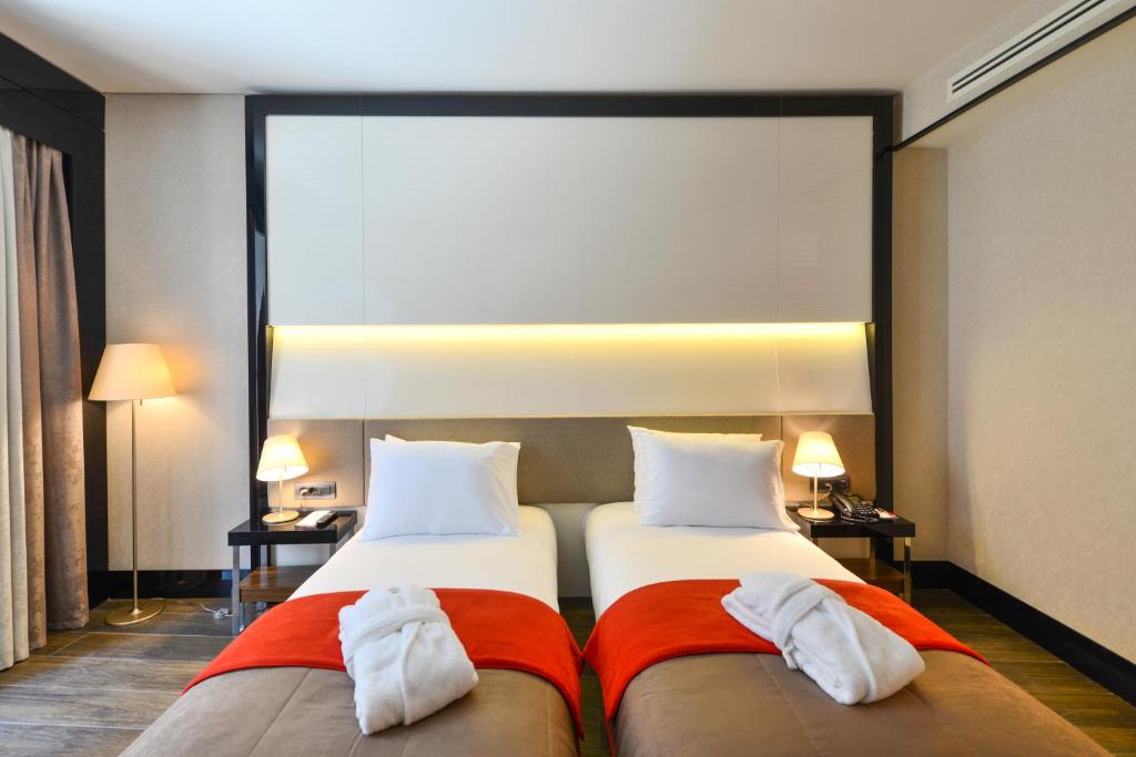 Hotel Favori Nisantasi - Deluxe Double Or Twin Room
