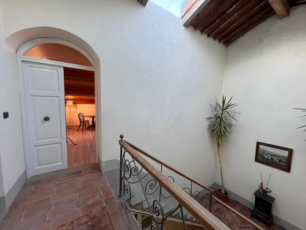 Fotografie z fotogalerie ubytování La casa del pittore Squillantini suite v destinaci Stia