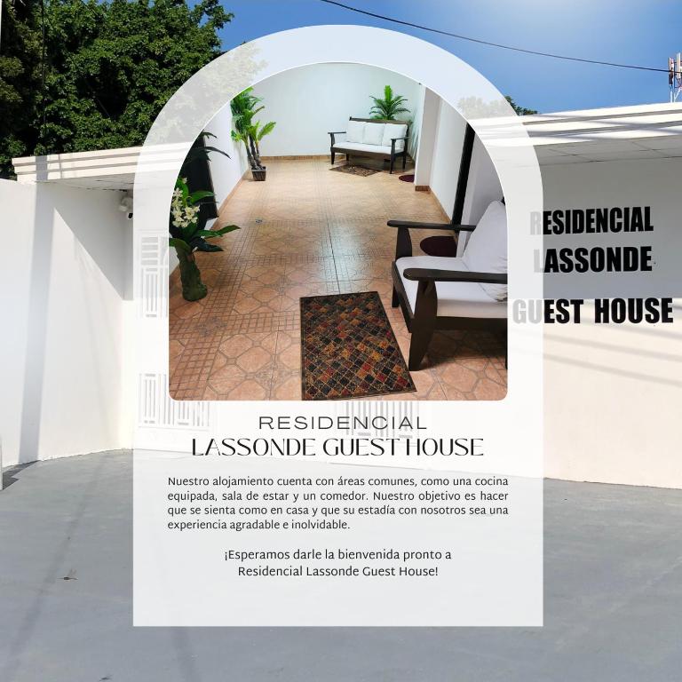 Fotografie z fotogalerie ubytování Residencial Lassonde Guest House v destinaci David
