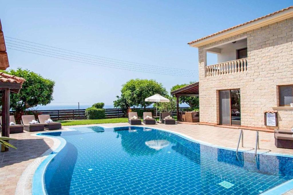 Villa Nikos Argaka