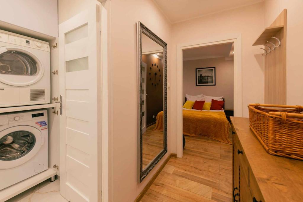 Fotografia z galérie ubytovania Apartament Pod 13 v destinácii Bielsko-Biala