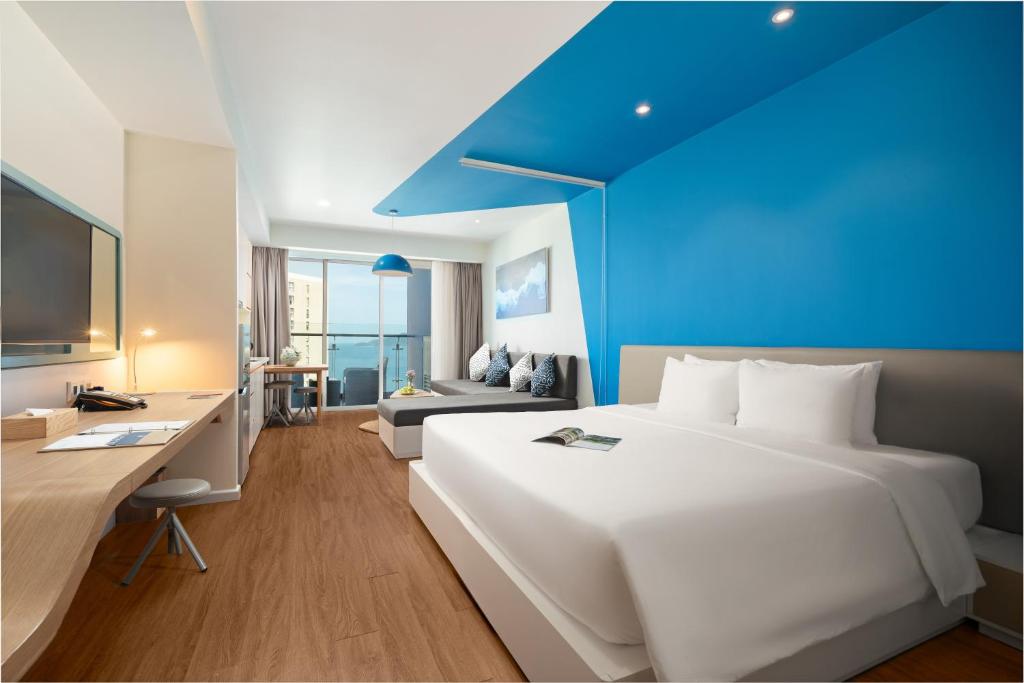 Phòng Grand Deluxe Nhìn ra Đại dương