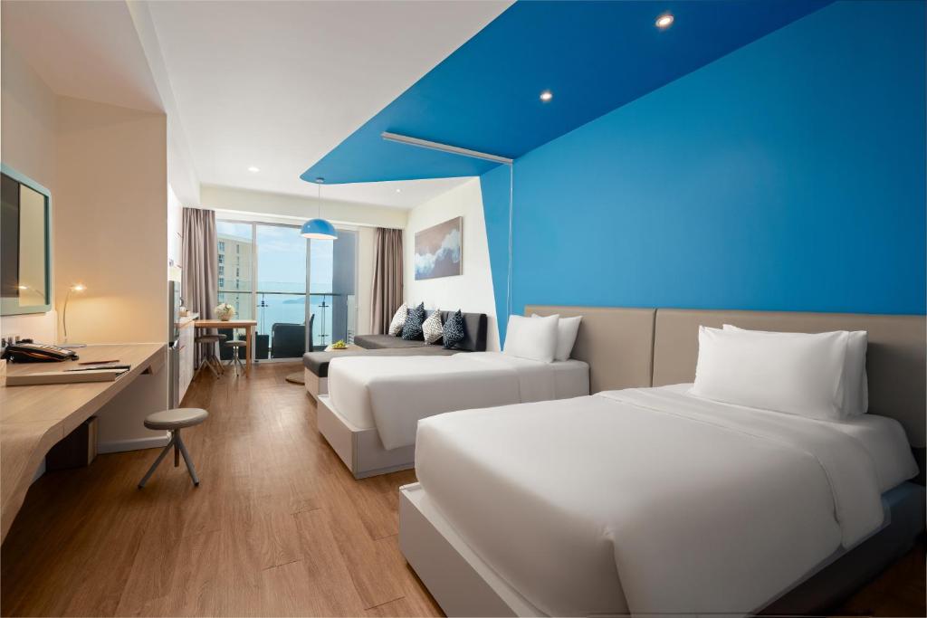 Phòng Grand Deluxe Nhìn ra Đại dương