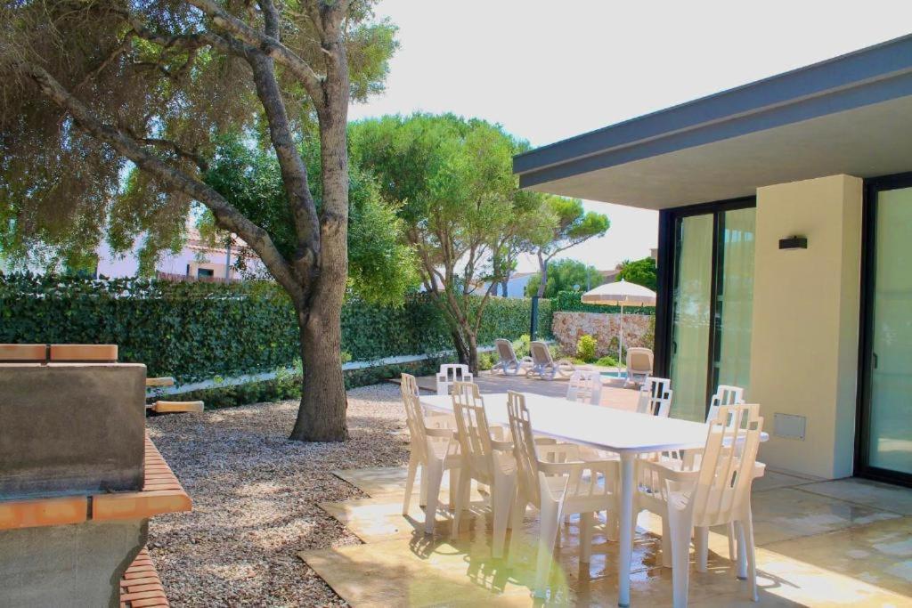 Fotografie z fotogalerie ubytování Villa SONIA v destinaci Cala en Blanes