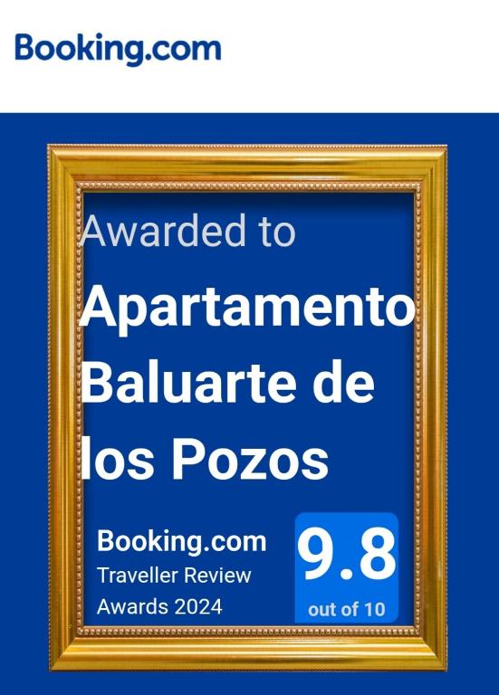 Apartamento Baluarte de los Pozos - 5