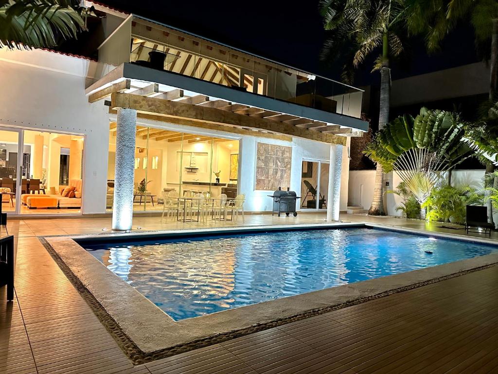 Picture of Don Village - 5BR Luxury Waterfront Private Villa by Solmar Rentals ...