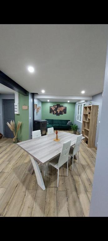 Photo de la galerie de l'établissement La Clé du Bonheur, à Friville-Escarbotin