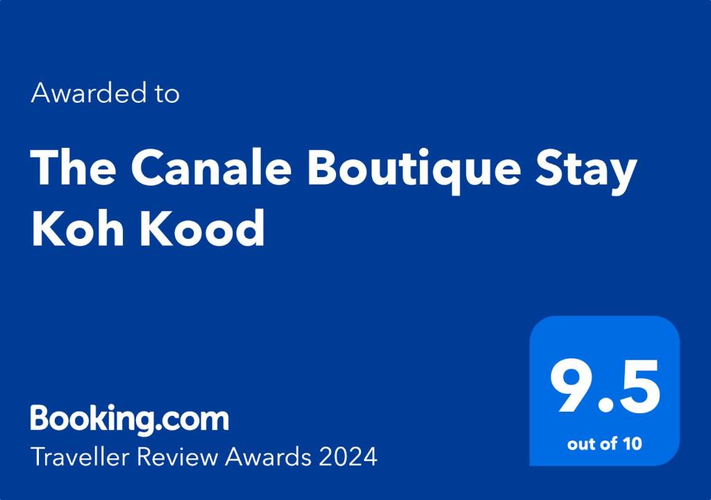 The Canale Boutique Stay Koh Kood - 15