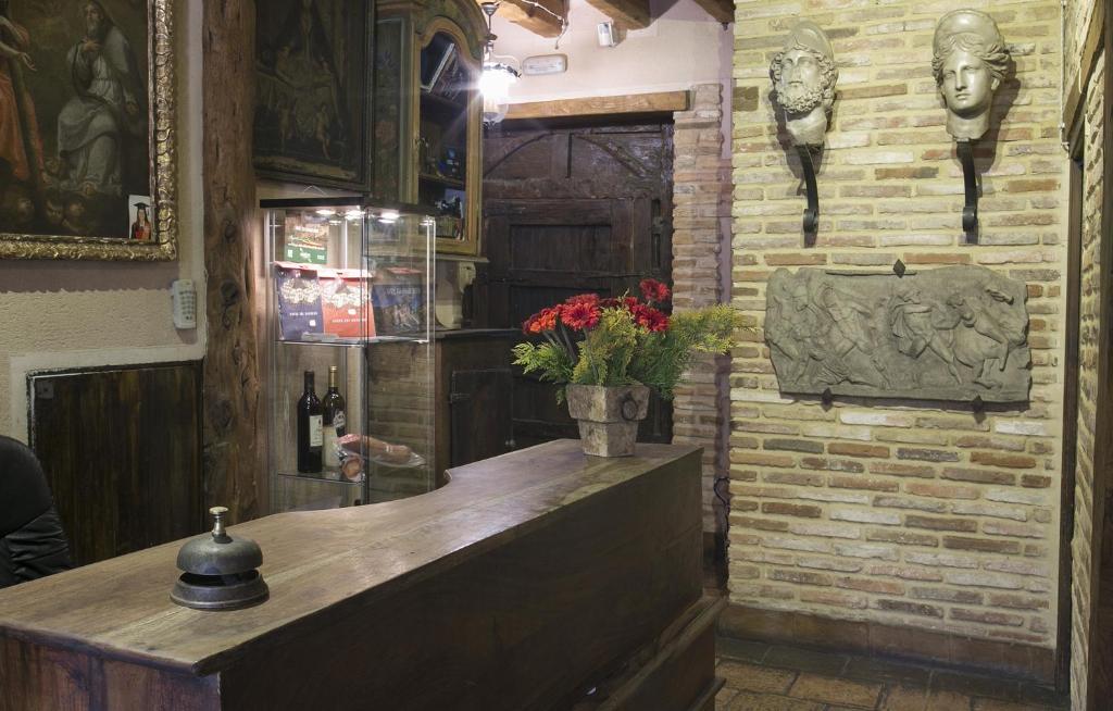 Kép Hotel BOUTIQUE HOCES DEL DURATON szállásáról Sebúlcorban a galériában