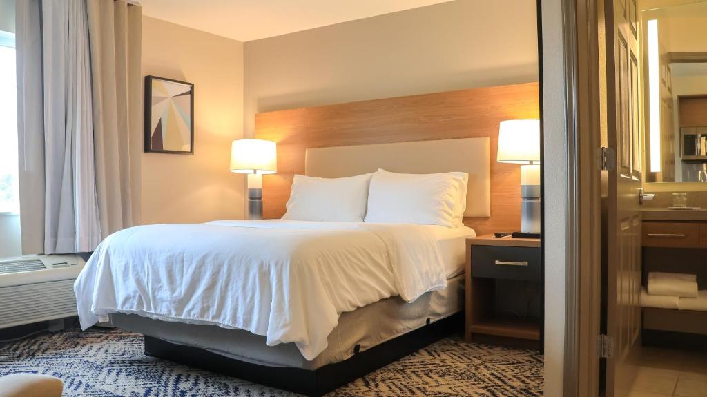 Candlewood Suites - Peoria at Grand Prairie, an IHG Hotel - Queen Studio - Accès Au Handicap