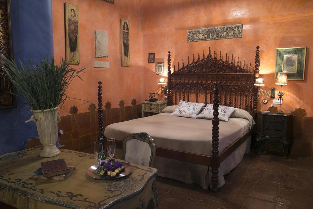 Hotel BOUTIQUE HOCES DEL DURATON - Suite