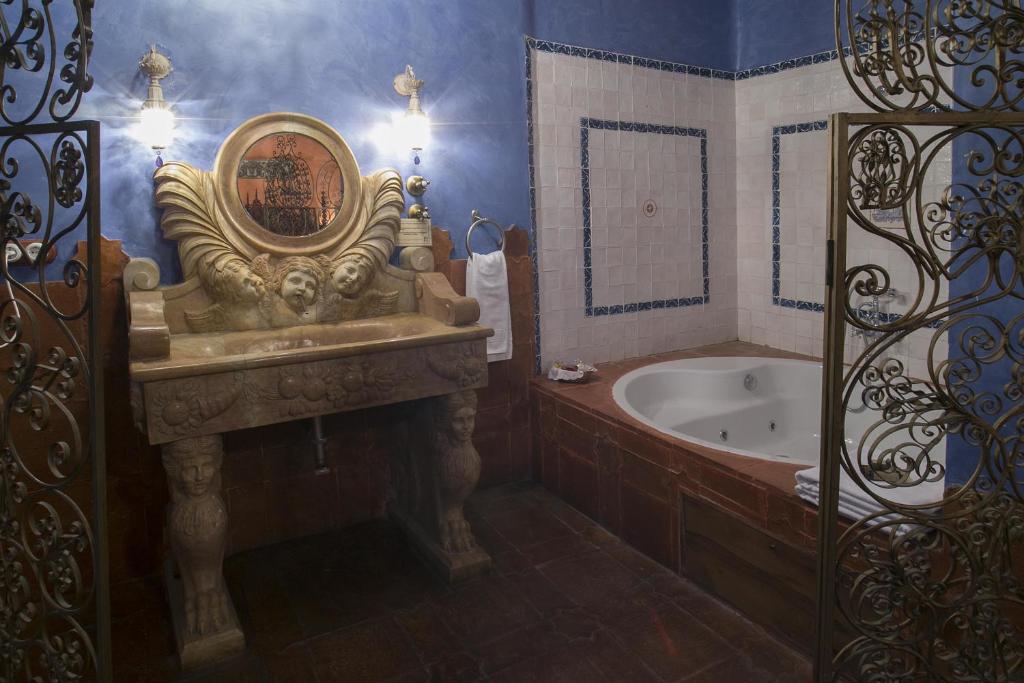 Jacuzzi Hotel Posada del Duraton Segovia