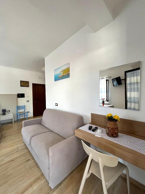Posedenie v ubytovaní Bellavista Rooms