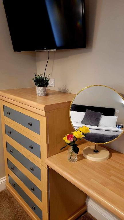 Church Farm Guest House - Camera Doppia
