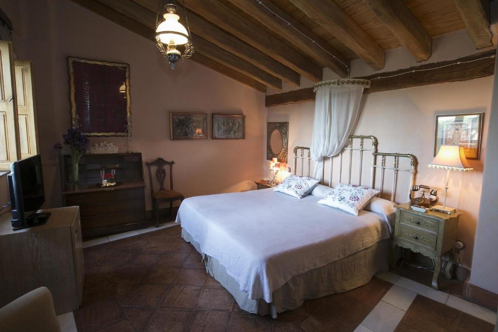 Hotel BOUTIQUE HOCES DEL DURATON - Chambre Double Supérieure