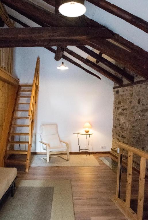 Fotografie z fotogalerie ubytování Casa Feliu v destinaci Isil