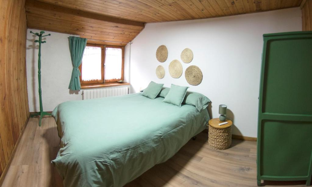 Fotografie z fotogalerie ubytování Casa Feliu v destinaci Isil