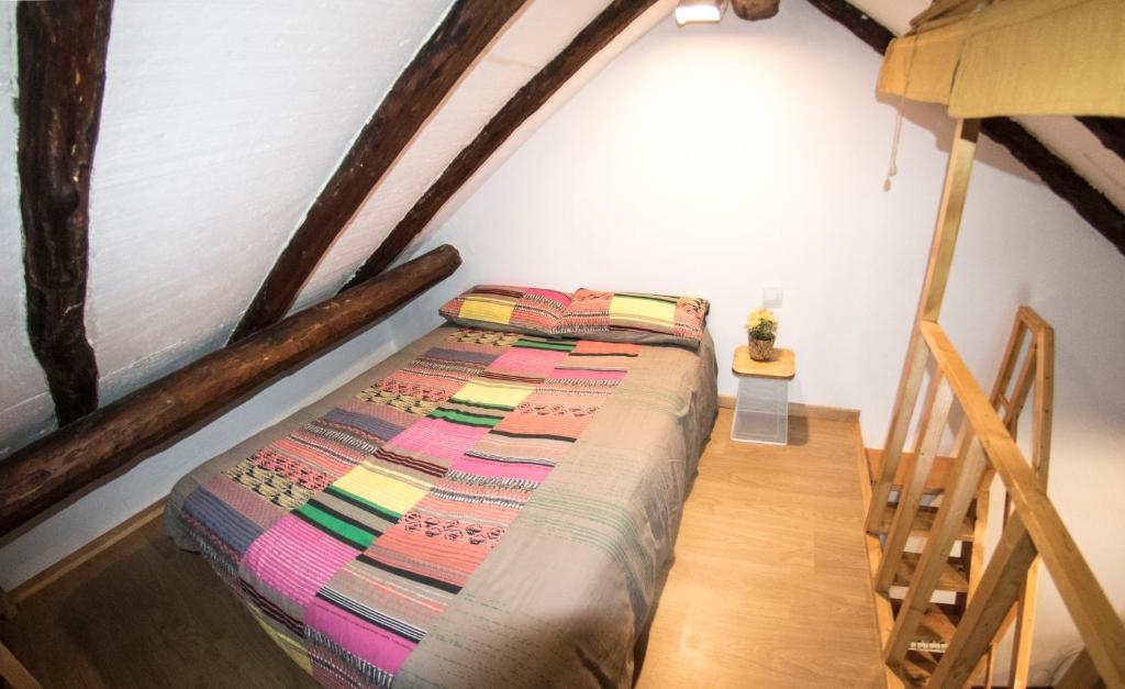 Fotografie z fotogalerie ubytování Casa Feliu v destinaci Isil