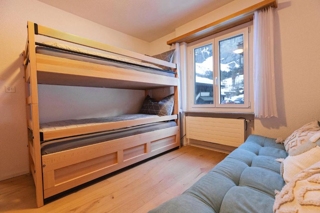 Postel nebo postele na pokoji v ubytování Holiday 91