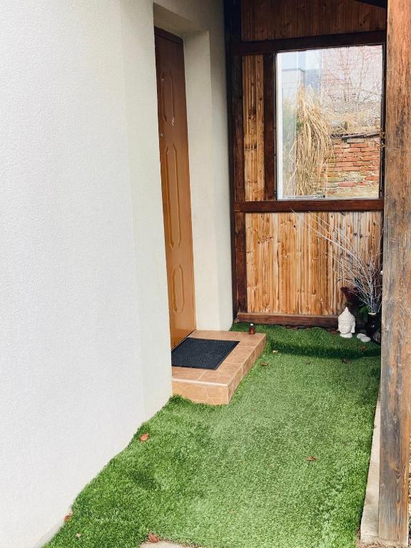 Zahrada ubytování Apartmán v zahradě Malšovice