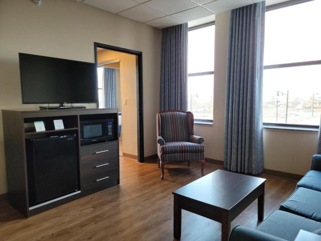 Ariel Broadway Hotel photo
