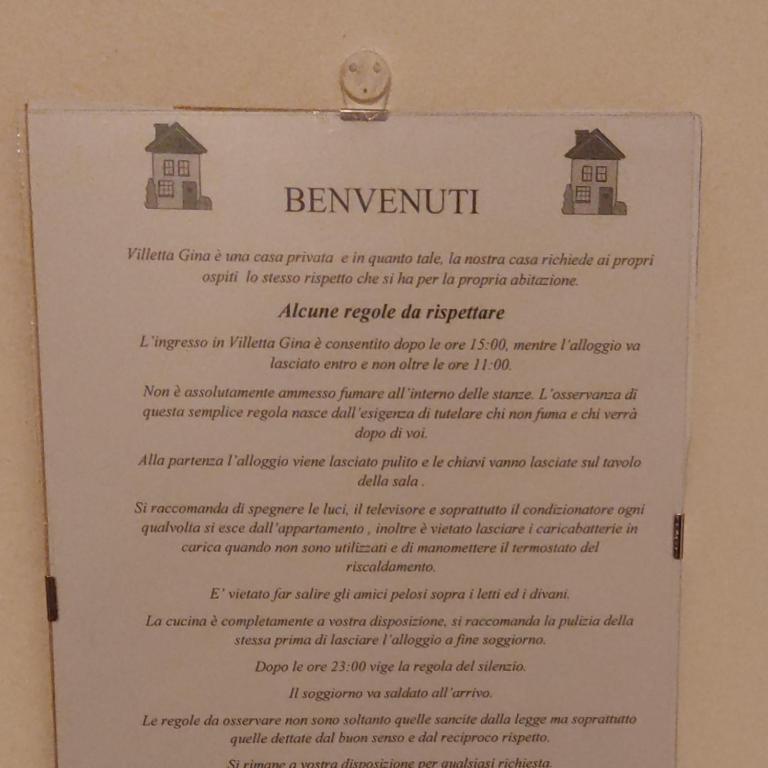 Villetta Gina a San Giuseppe - Lido di Pomposa - Casa De Dos Dormitorios