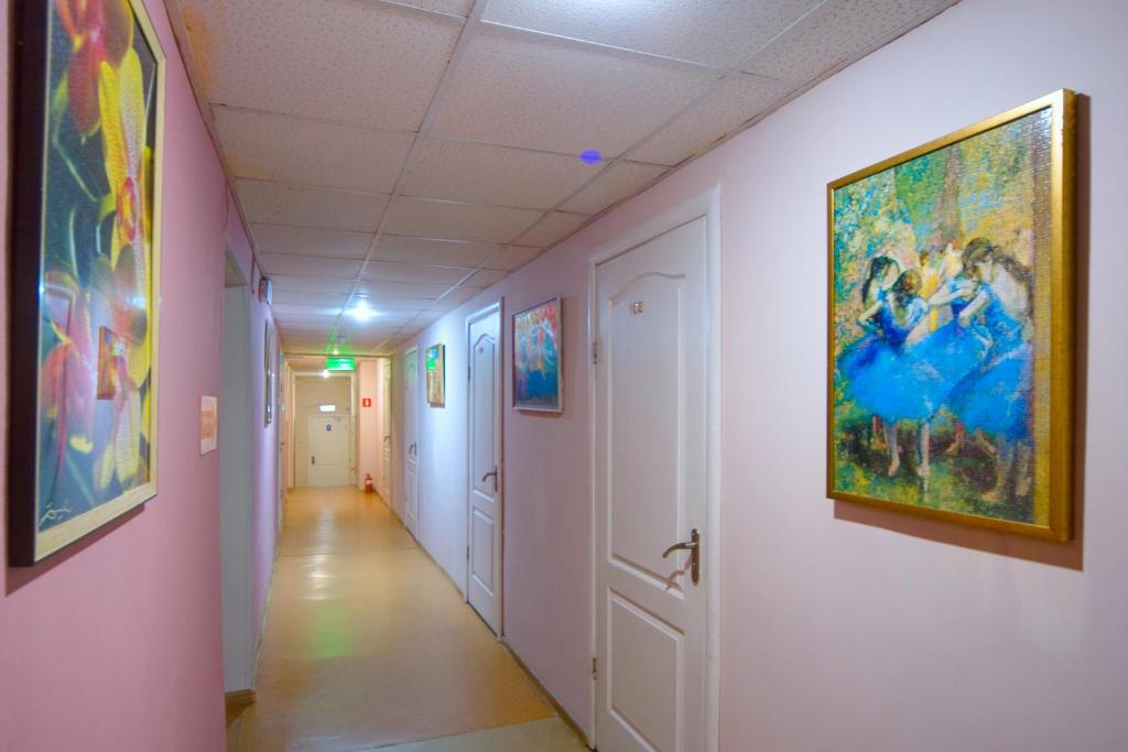 Gambar di galeri bagi Hostel Podolski Plus di Kiev