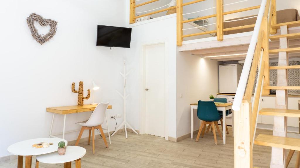Duplex Malaga center I