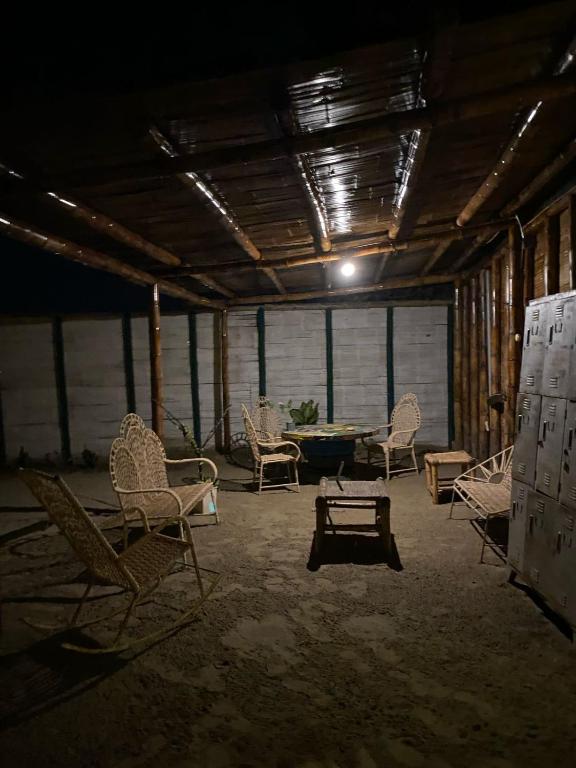 Fotografie z fotogalerie ubytování Pepon Surf Camp v destinaci Máncora
