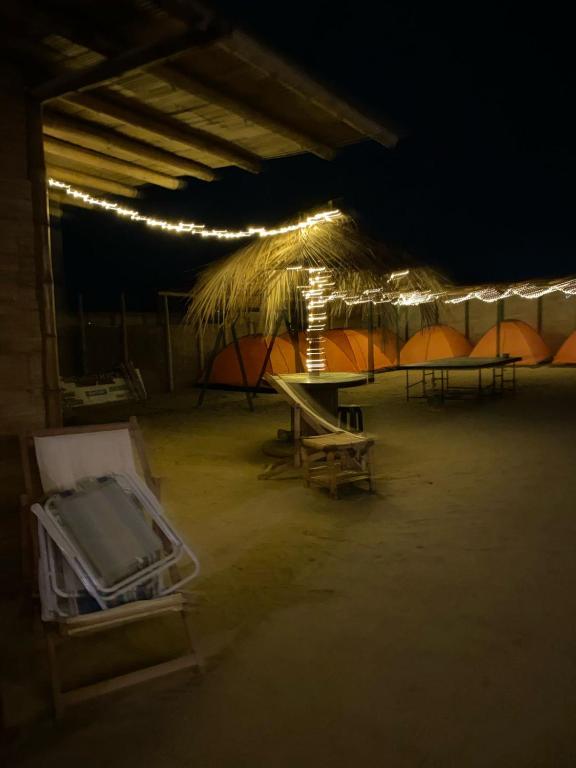 Fotografie z fotogalerie ubytování Pepon Surf Camp v destinaci Máncora