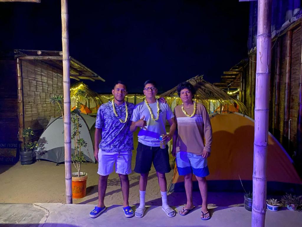 Fotografie z fotogalerie ubytování Pepon Surf Camp v destinaci Máncora