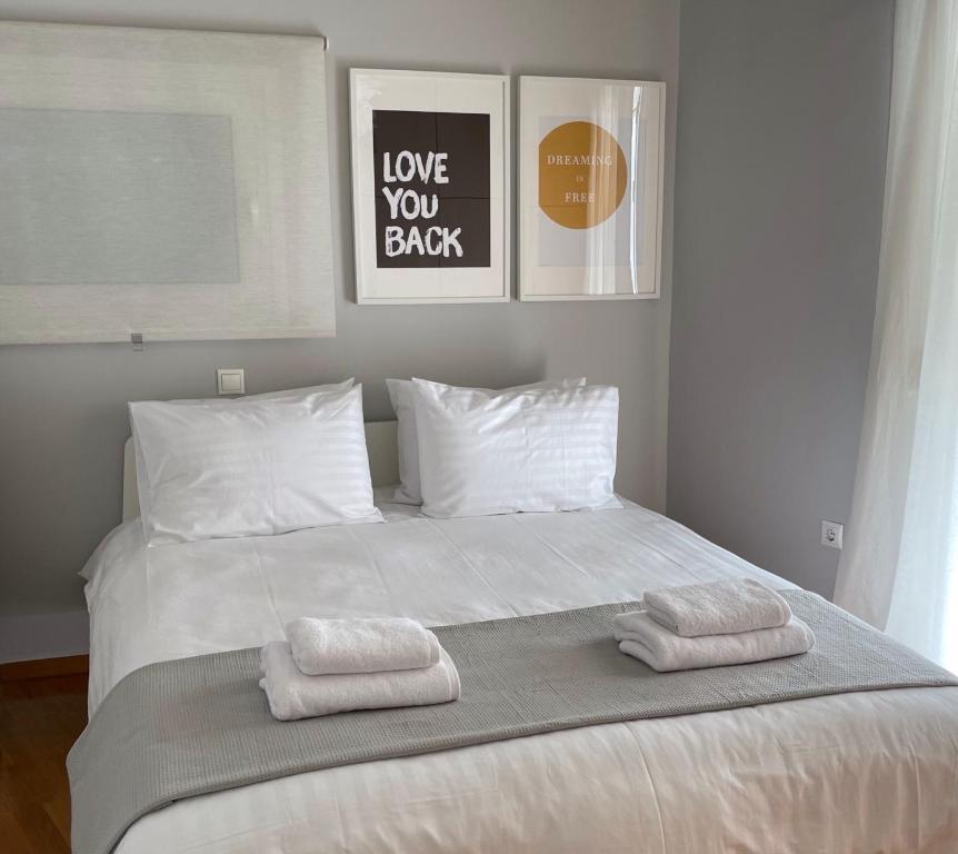 Cityspace Apartment, Athens
