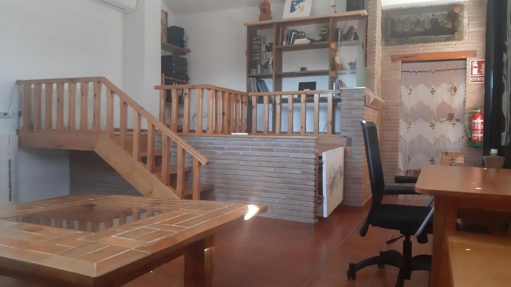 Fotografie z fotogalerie ubytování Villa Family Kids "Joropillo" - Full house rent v destinaci Bejarín