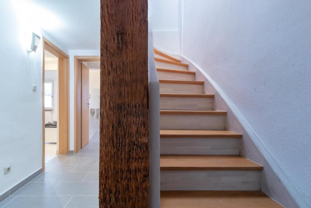 Zentrale Wohnung in Bingen für Monteure, Bingen am Rhein (updated