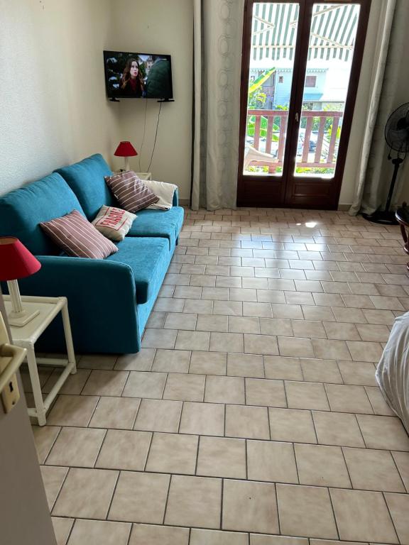 Posezení v ubytování Calypso diamant 972