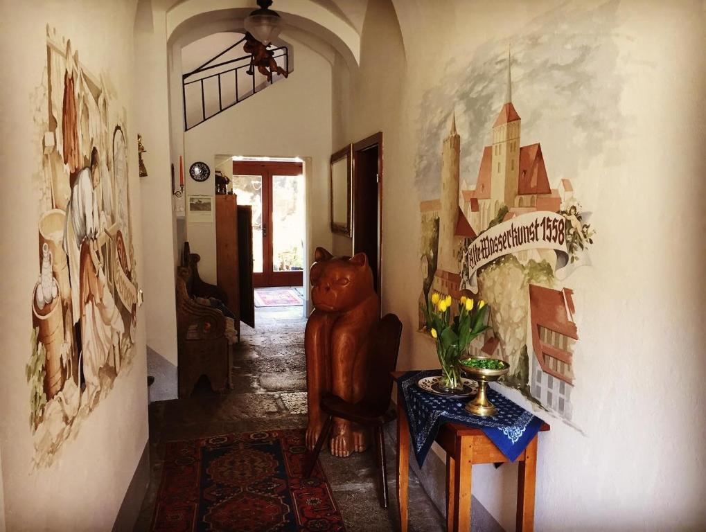 Fotografie z fotogalerie ubytování Alte Gerberei v destinaci Budyšín
