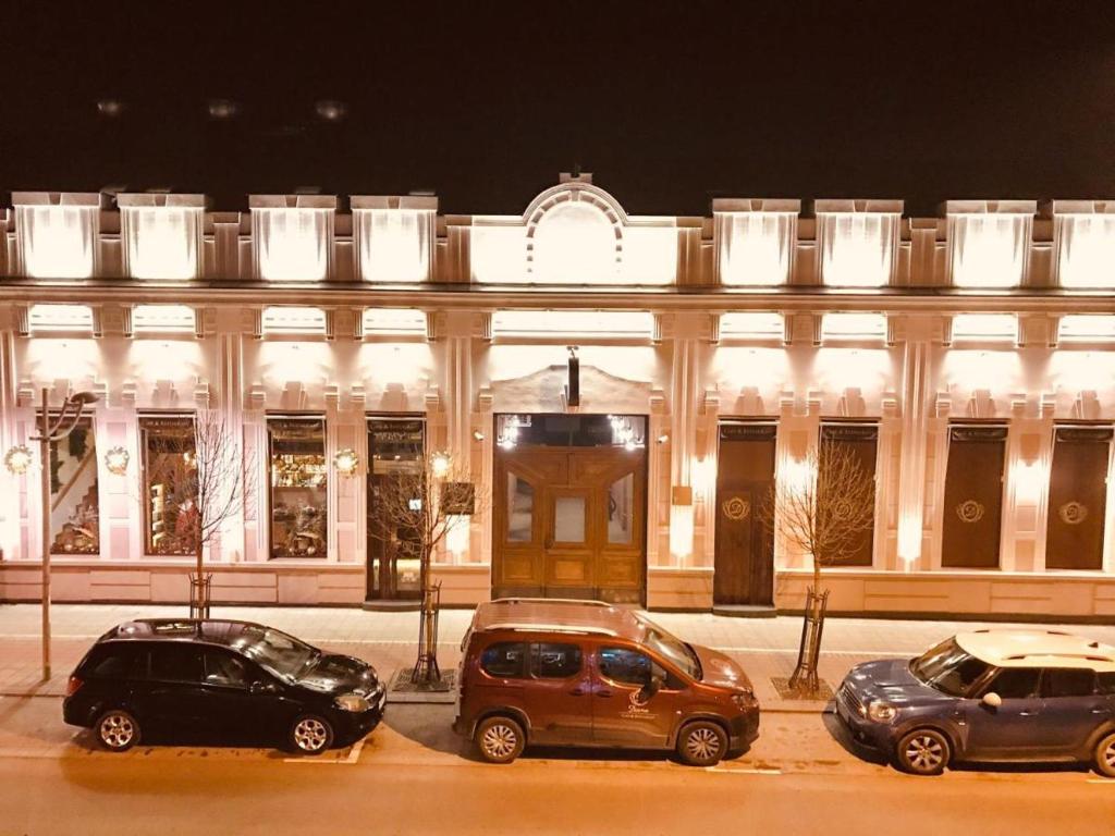 Billede fra billedgalleriet på Apartman 1 i Sremska Mitrovica