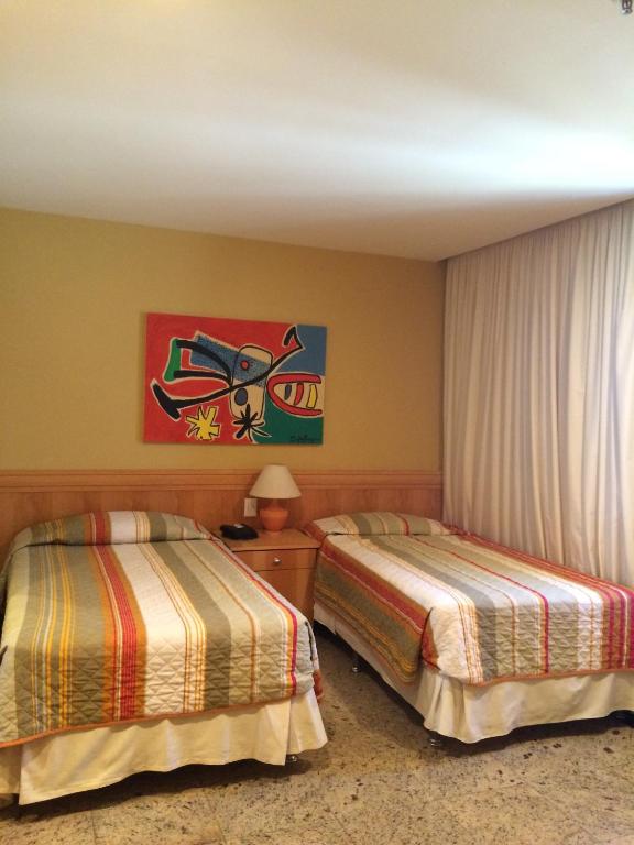  Tropical Barra Hotel