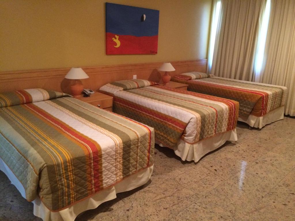  Tropical Barra Hotel