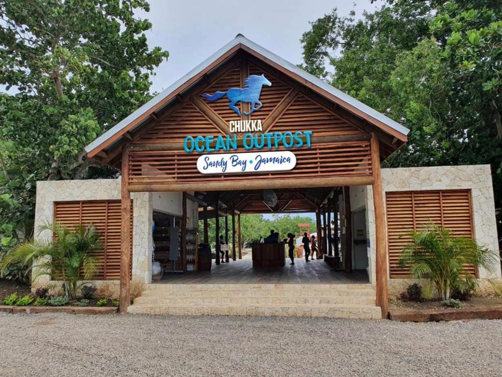 Certifikát, hodnocení, plakát nebo jiný dokument vystavený v ubytování Serenity Get Away