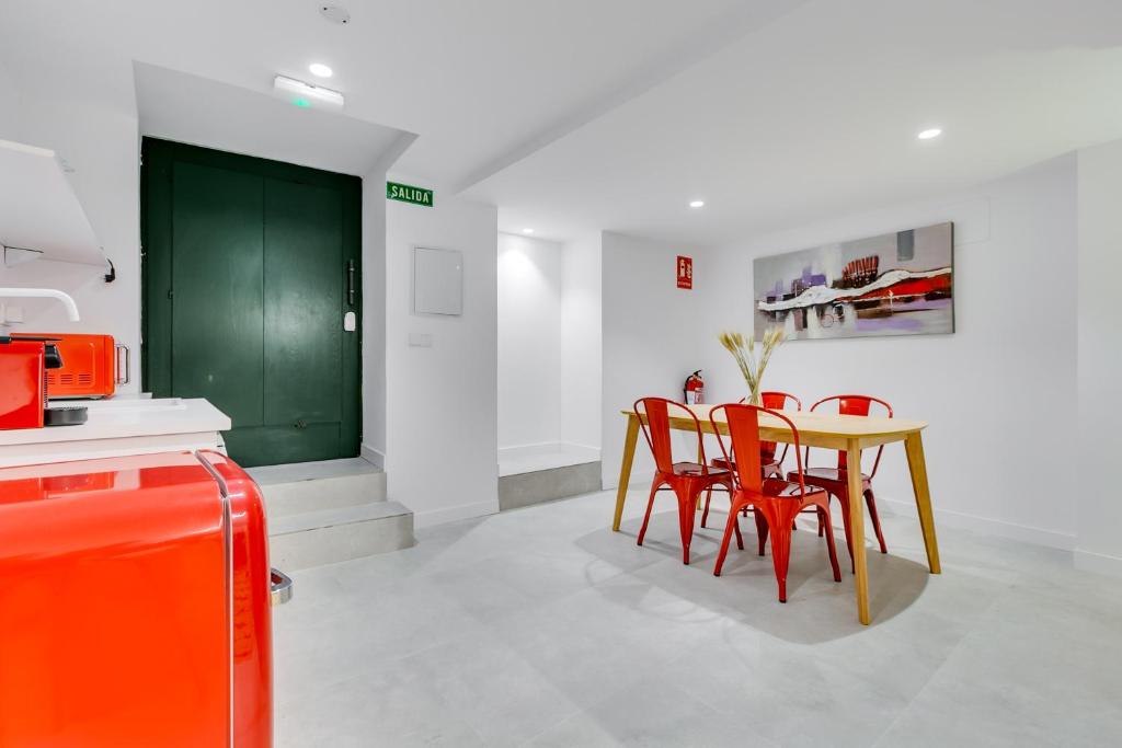 Palacio de Bobadilla Suites - Suite De Lujo Con Bañera De Hidromasaje