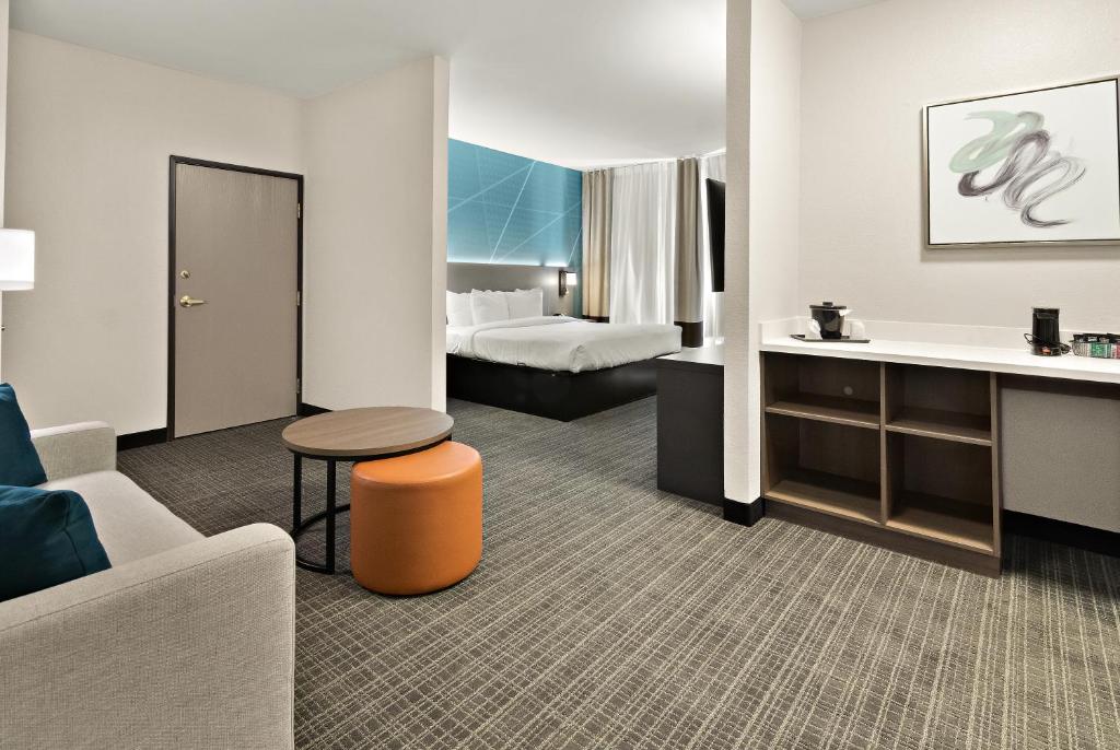 Comfort Suites Fort Worth North Fossil Creek - Suite King - Non Fumatori