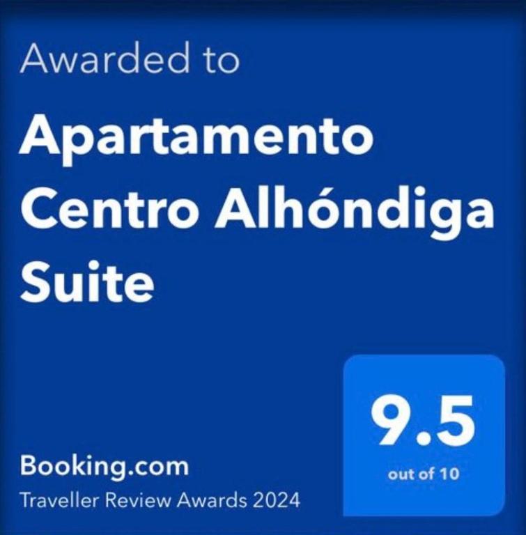 Fotografie z fotogalerie ubytování Apartamento Centro Alhóndiga Suite v destinaci Granada