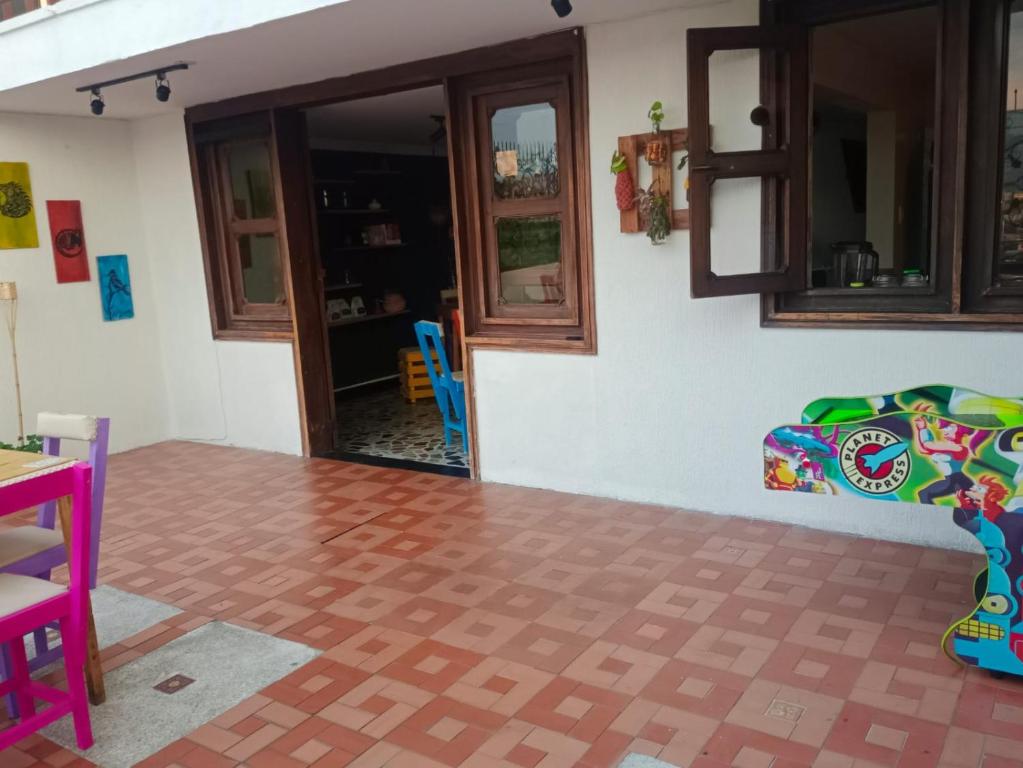 Fotografie z fotogalerie ubytování La iguana café y más v destinaci Pereira
