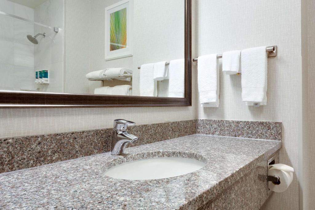 Drury Inn & Suites Greenville - Habitación Superior Con Cama King