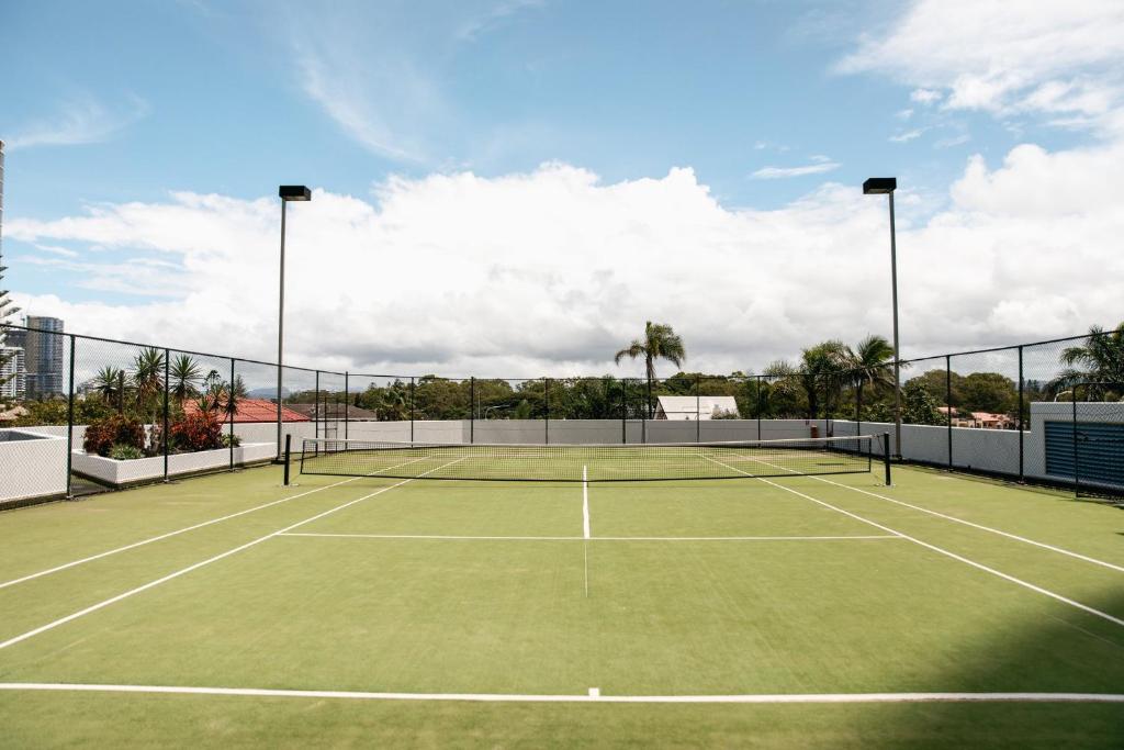 Crowne Plaza Surfers Paradise by IHG - Resim 33