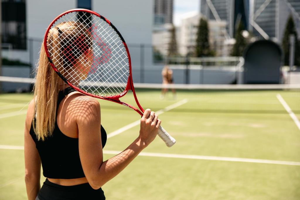 Crowne Plaza Surfers Paradise by IHG - Resim 24