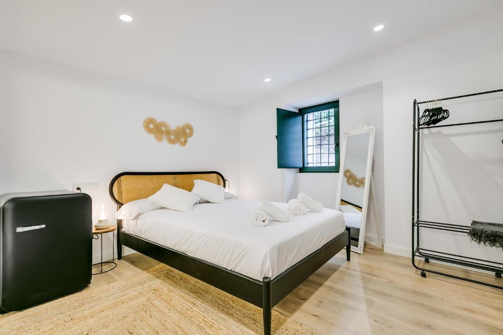 Palacio de Bobadilla Suites - Suite Estándar