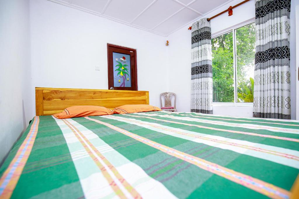 Postel nebo postele na pokoji v ubytování Villa Ravichini